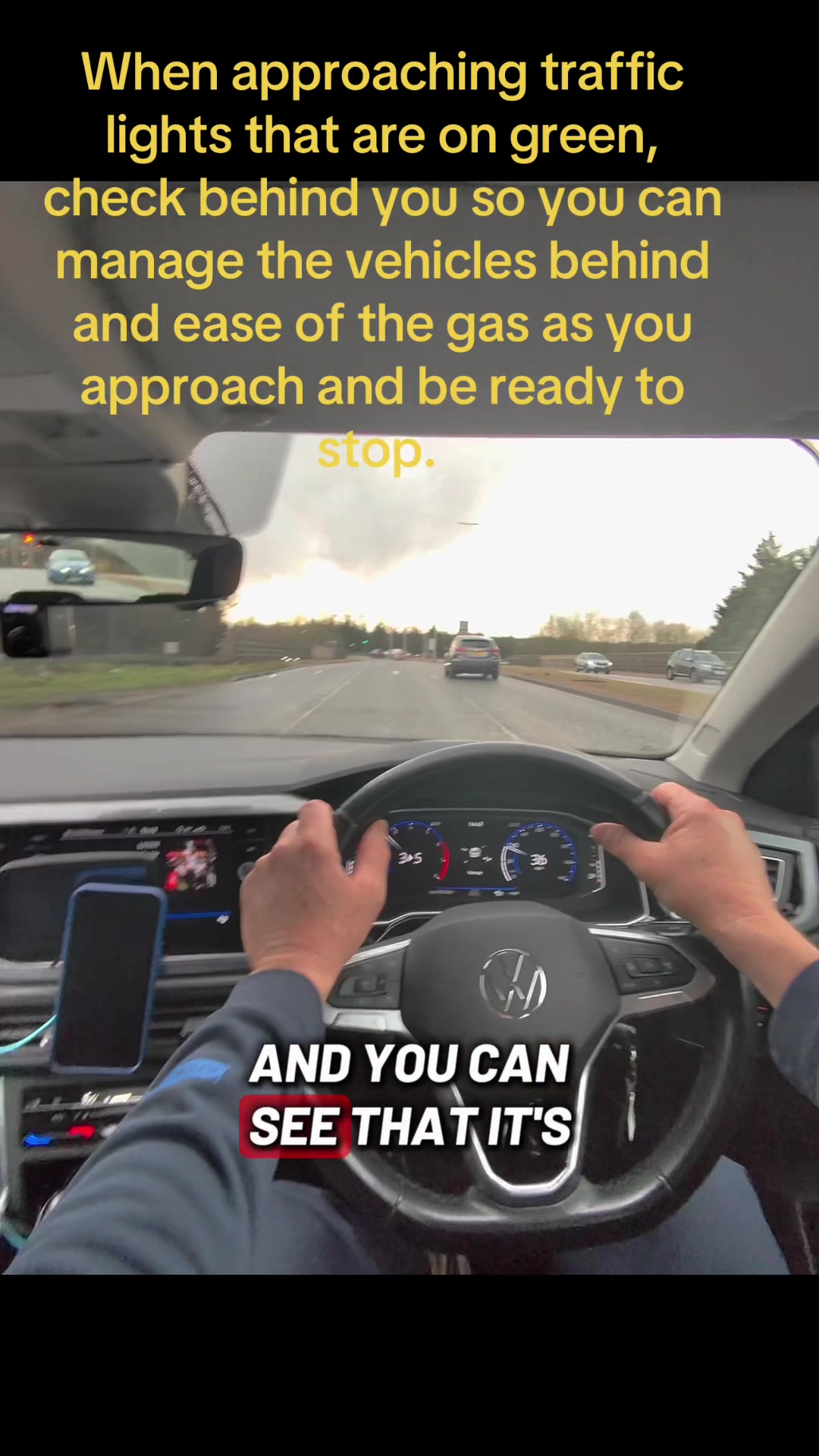 @Simon Keating - Driving coach