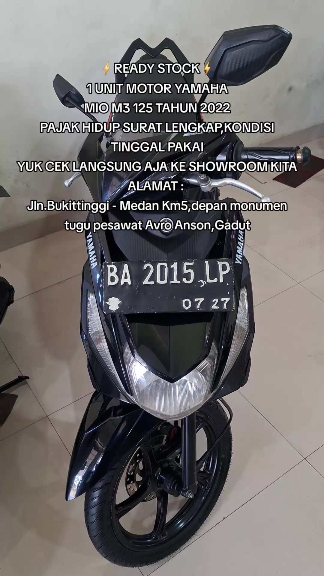 @SAF MOTOR BUKITTINGGI