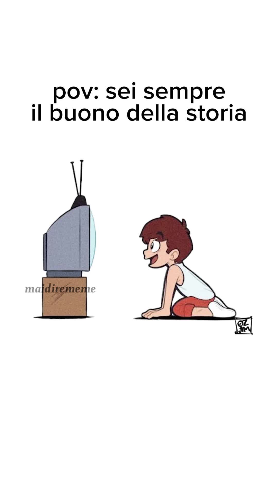 @Mai Dire Meme