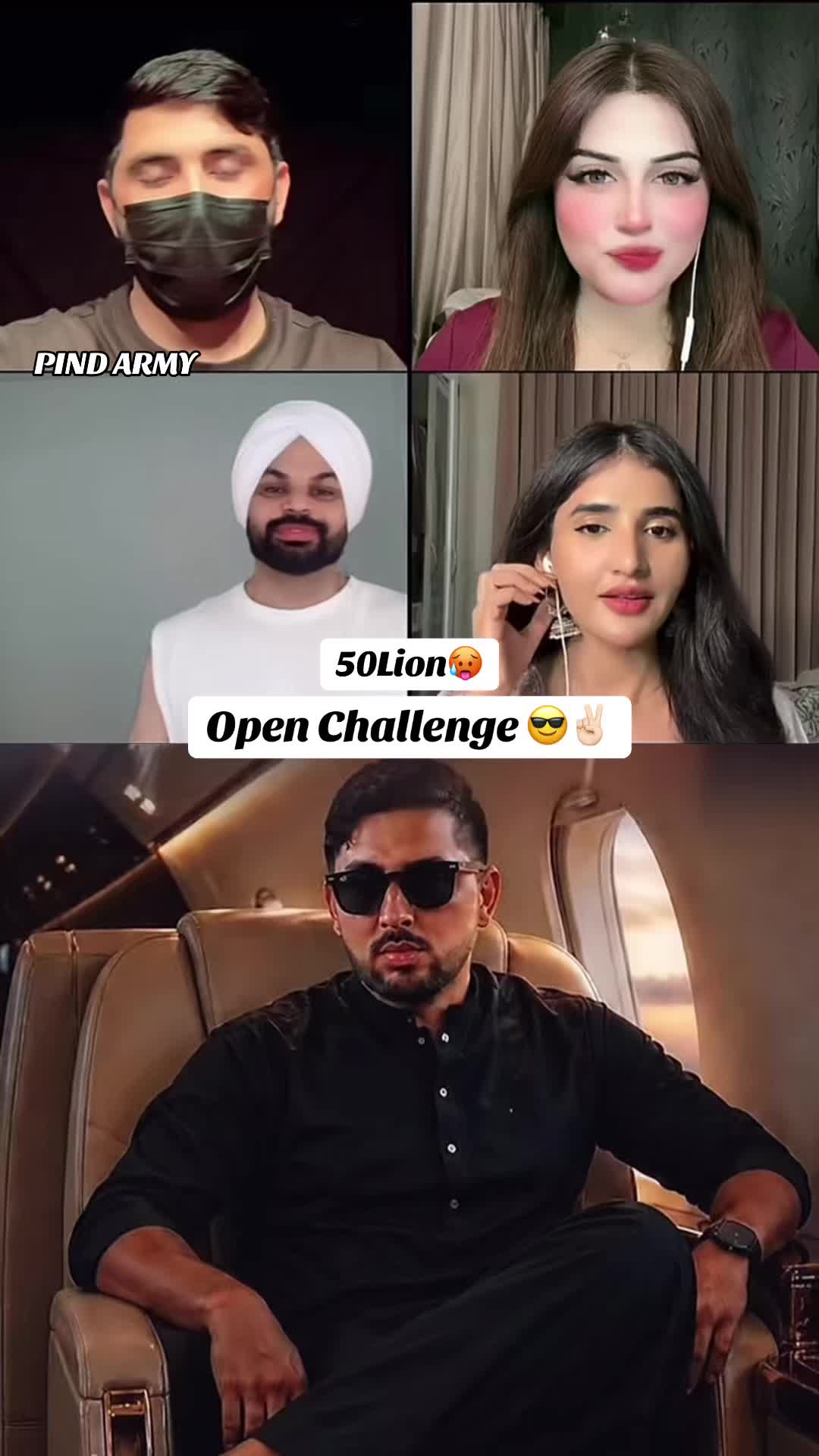 @PIND ARMY 💙✌🏻