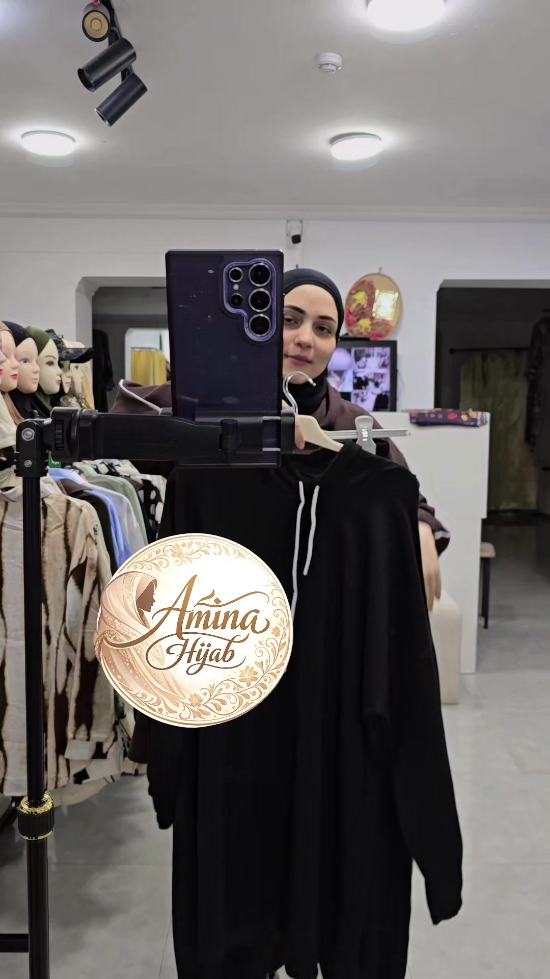 @Amina Hijab