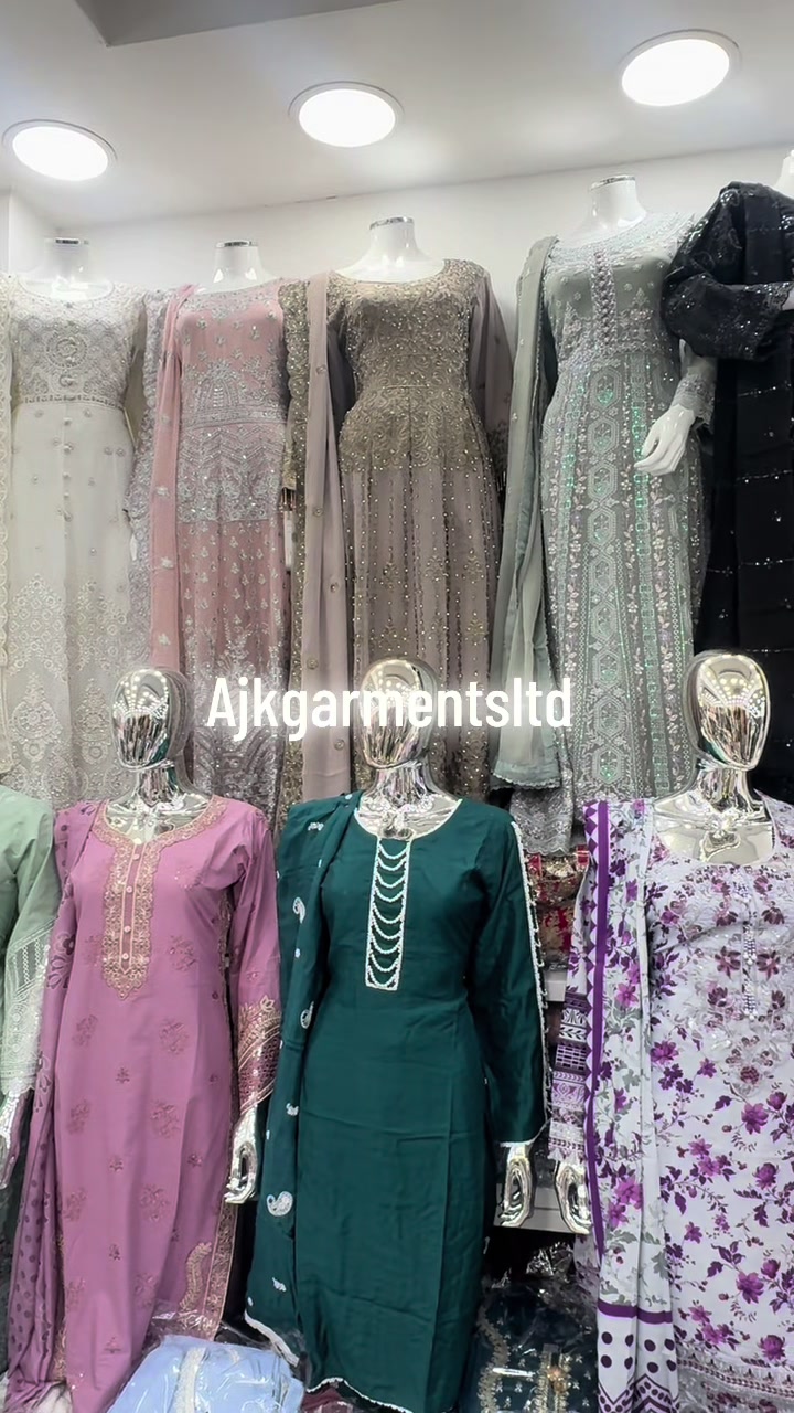 @AJK GARMENTS LTD