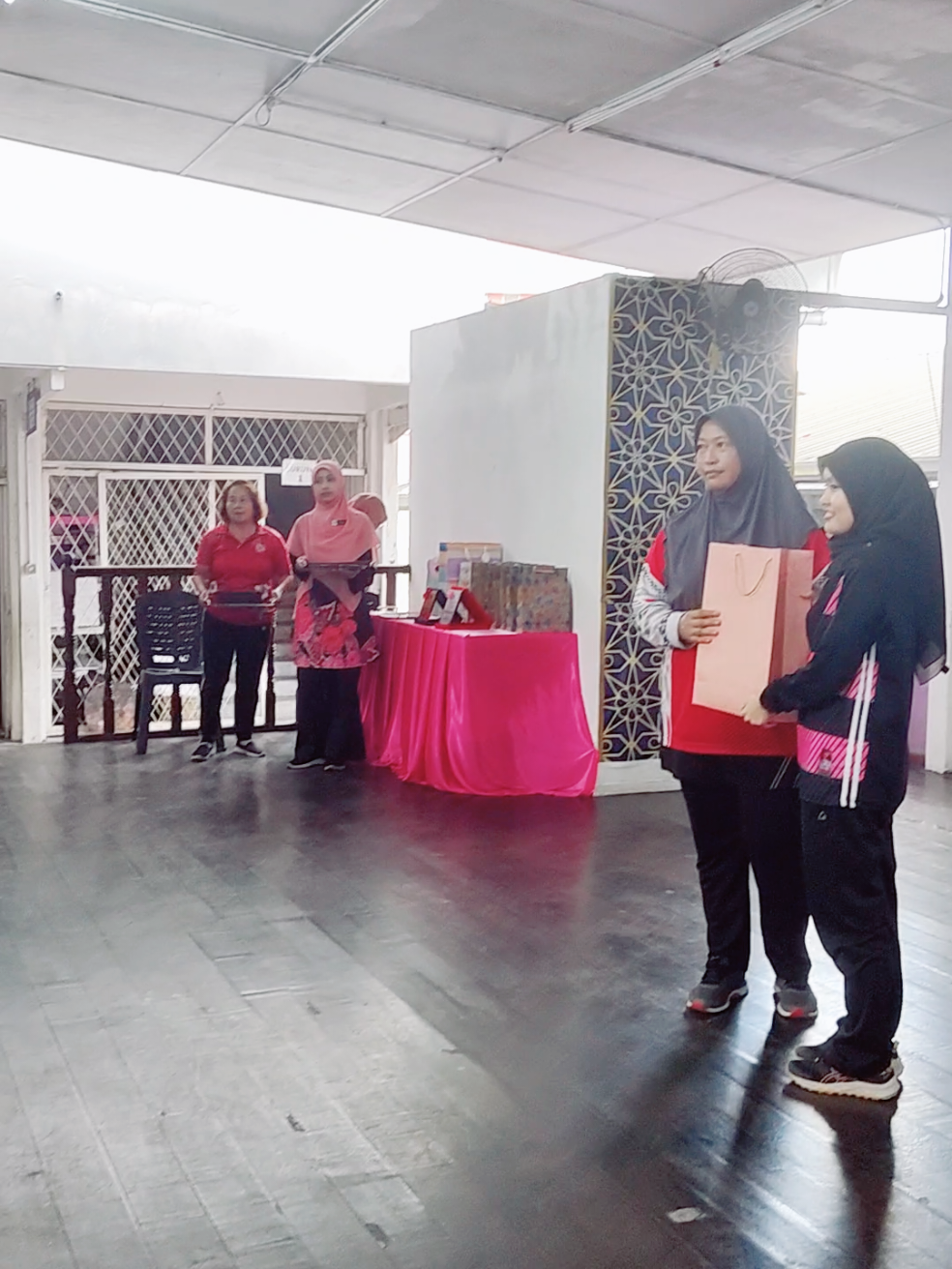 @SK Bukit Padang KK