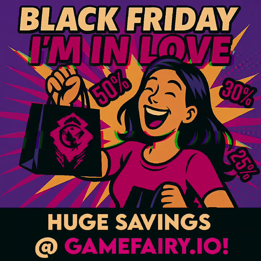 @Gamefairy