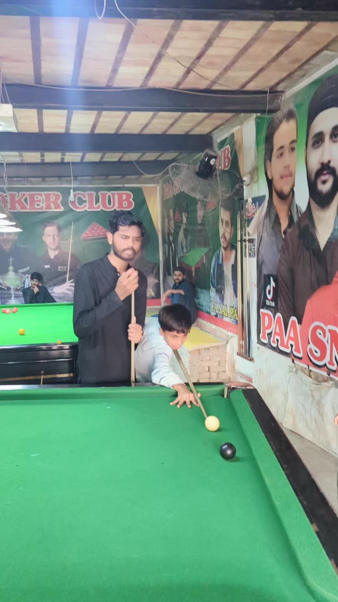@PAA SNOOKER CLUB 555