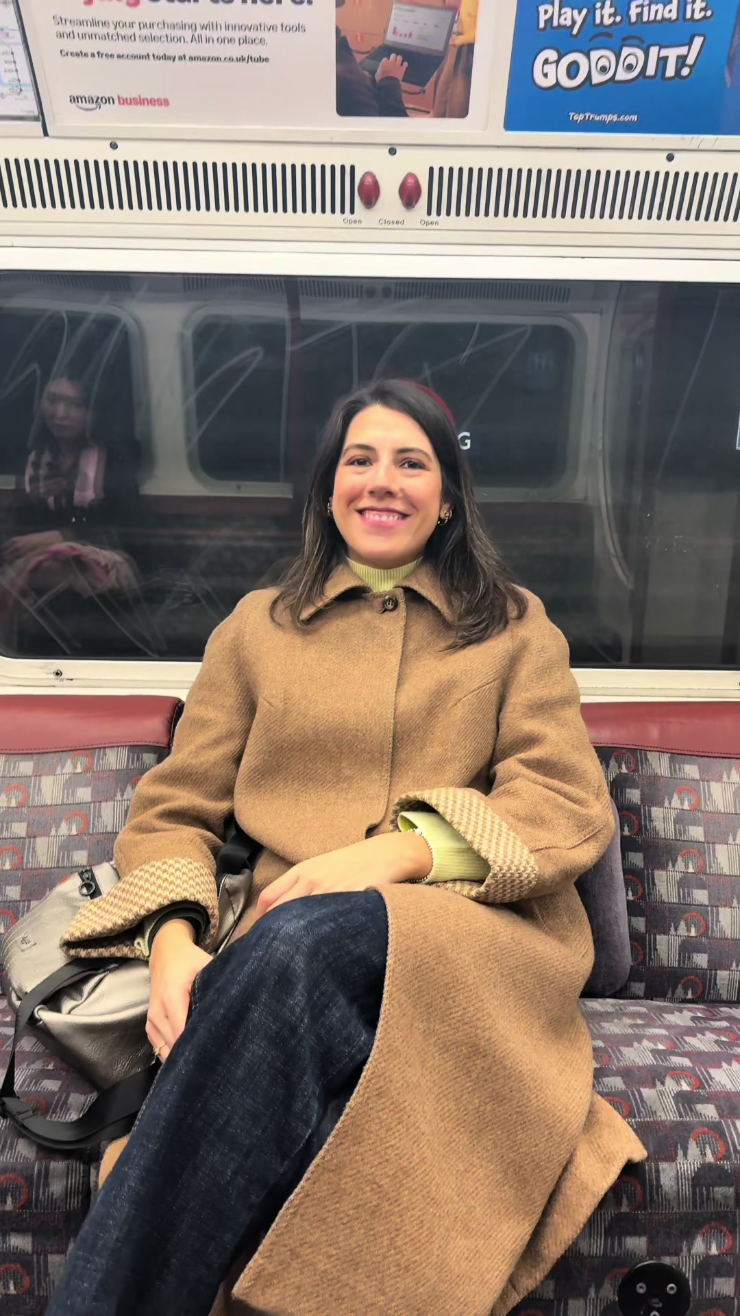 @Cami | Chilena en Londres