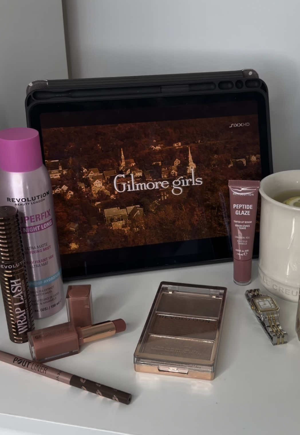 @Makeup Revolution