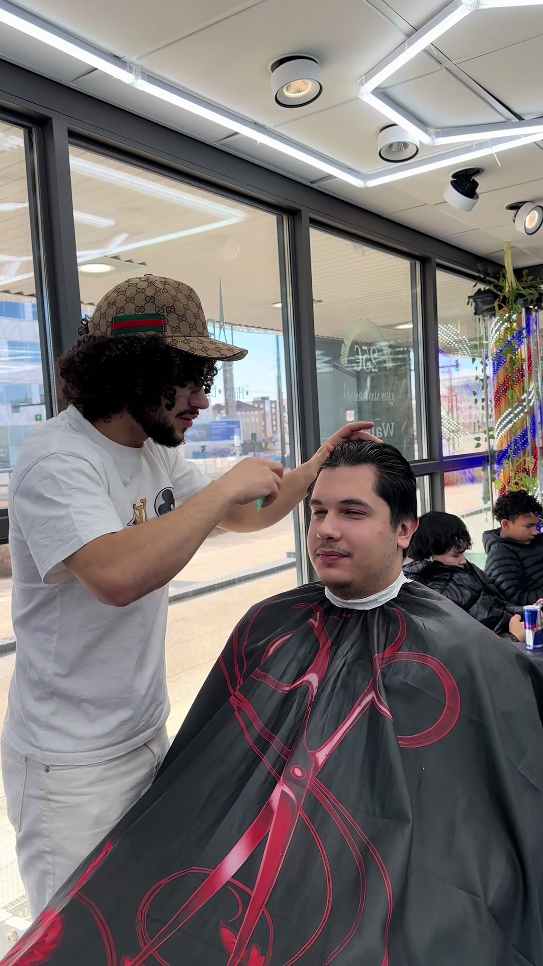 @Tariqo Barber✂️