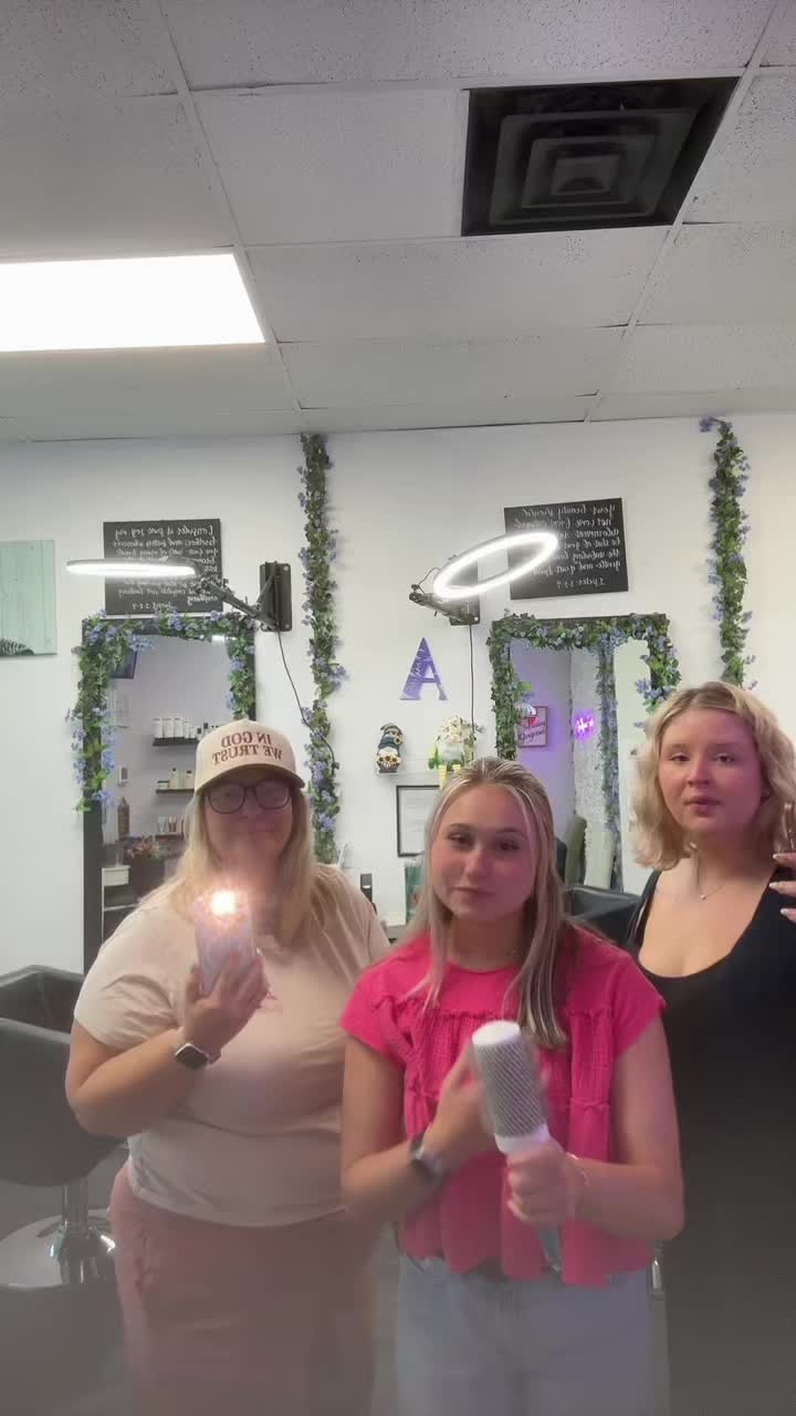 @Shear Heaven Salon
