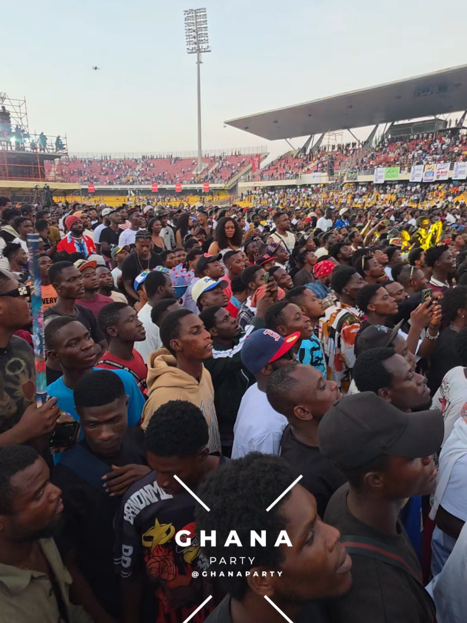 @Ghana Party