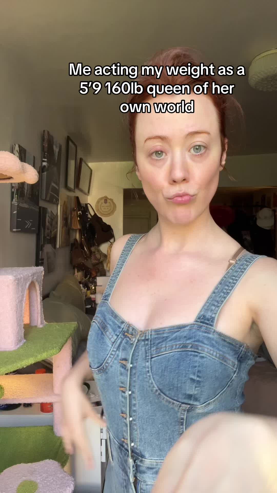 @Tiffany Jean Fatback Queen
