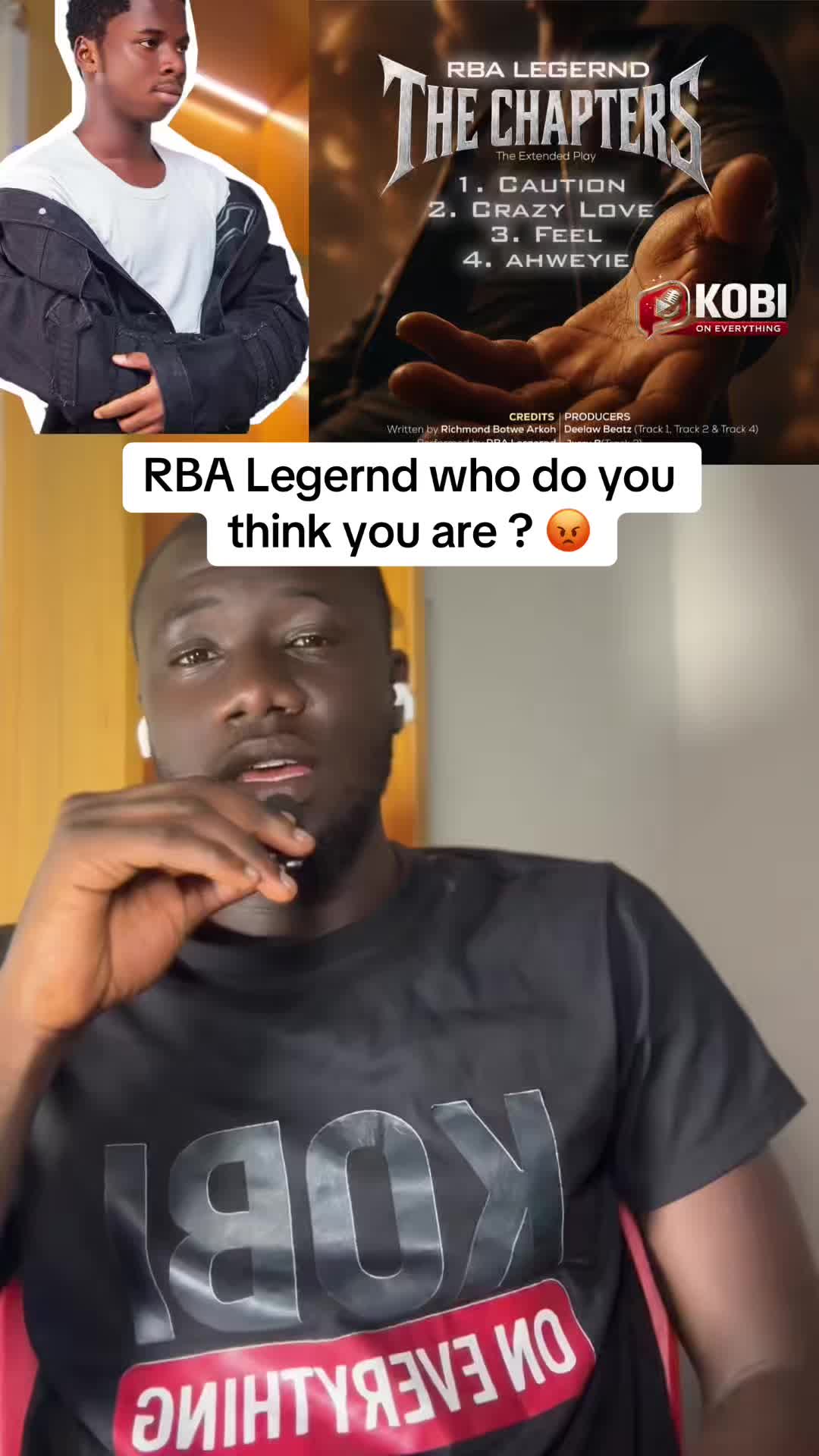 @Kobi On Everything