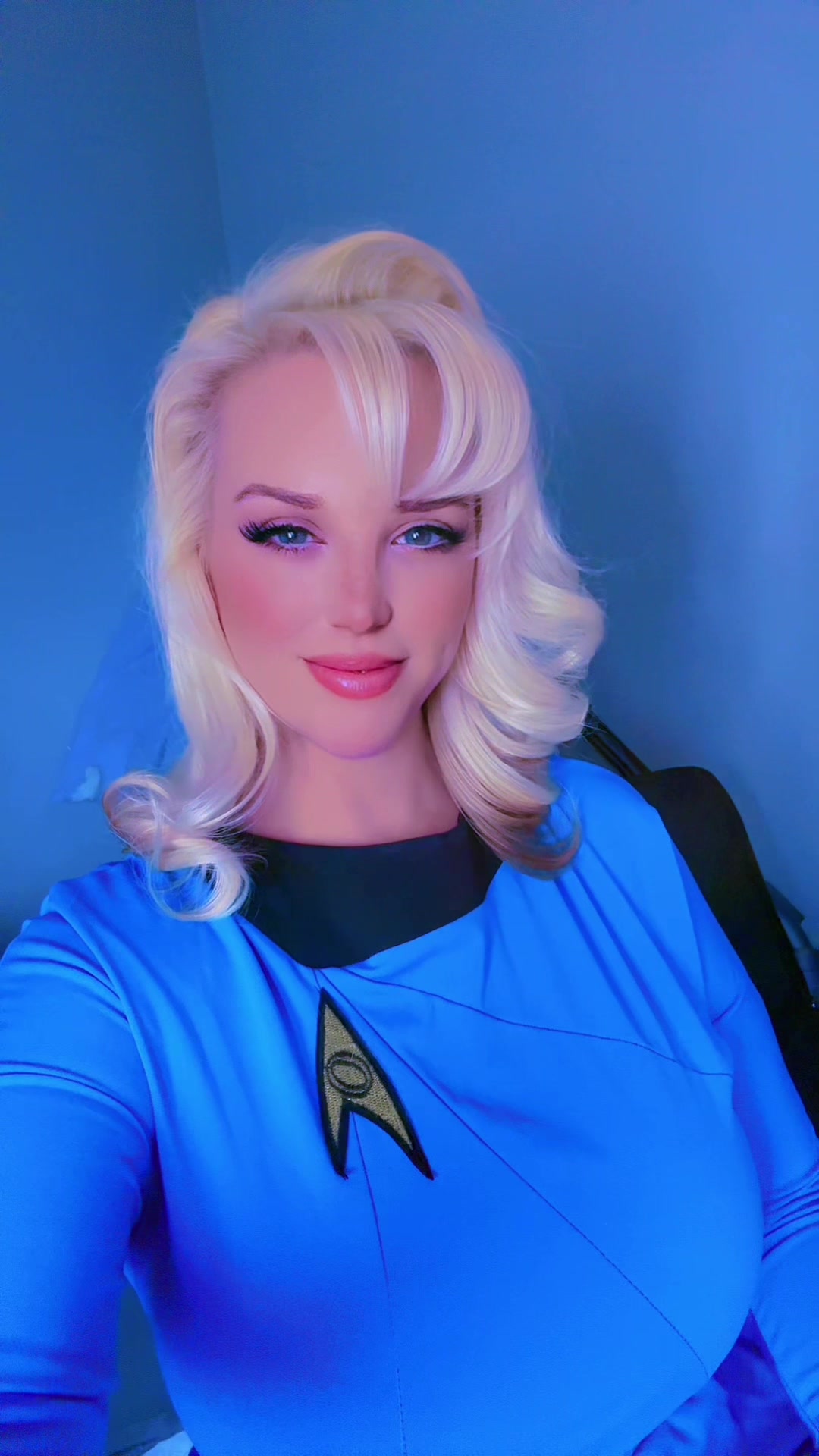 @Blondie Bunnie