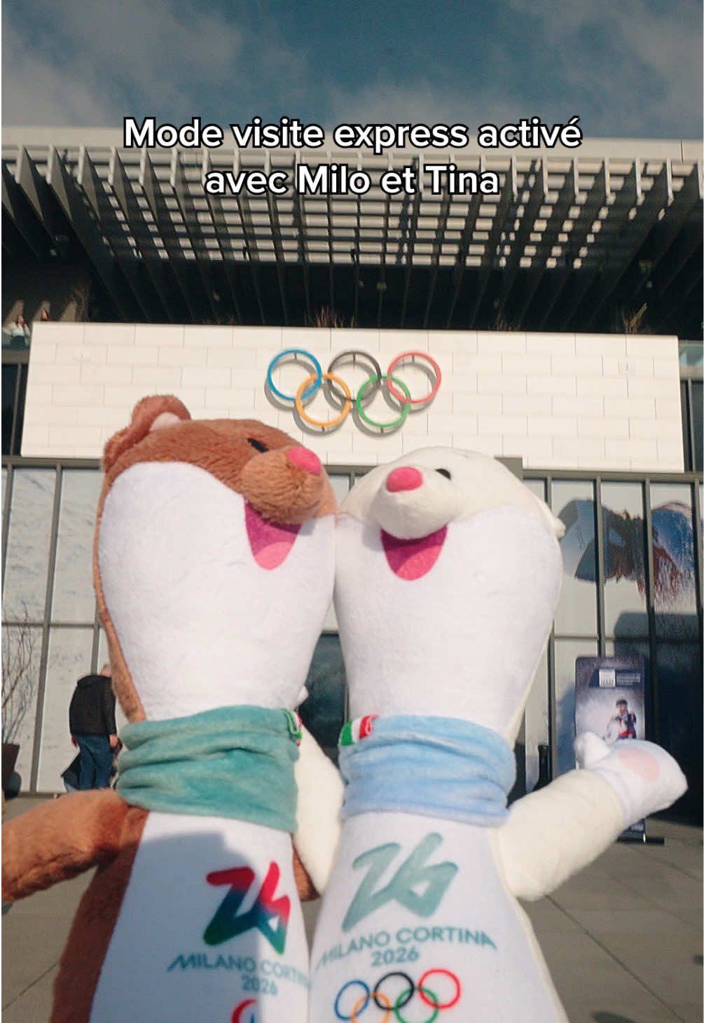 @The Olympic Museum
