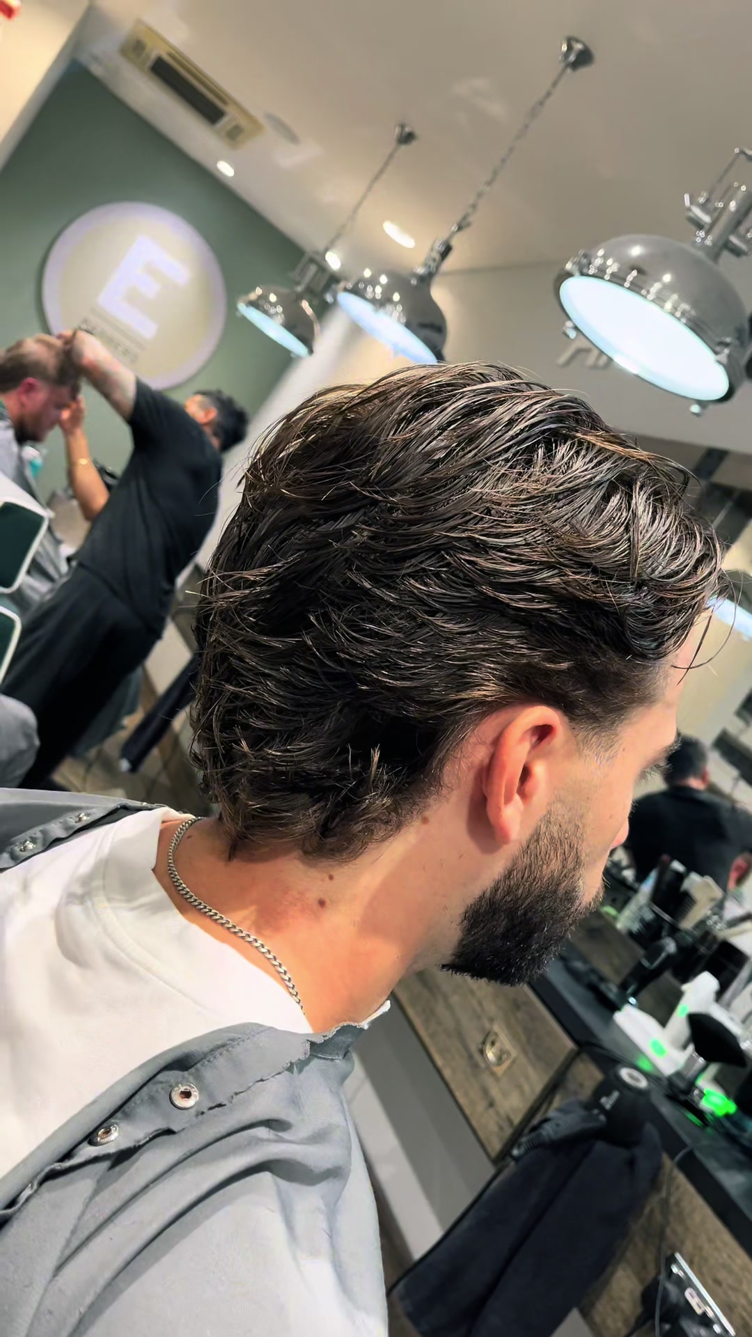 @Matt The Barber