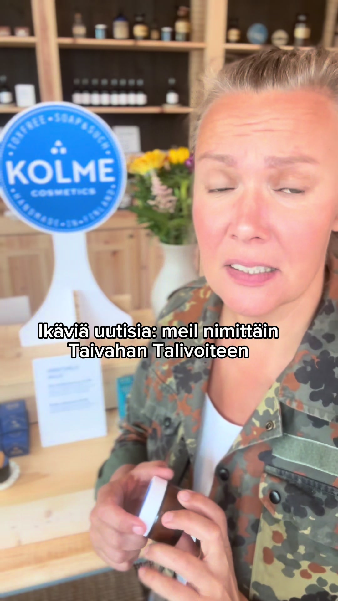 @Kolme Cosmetics