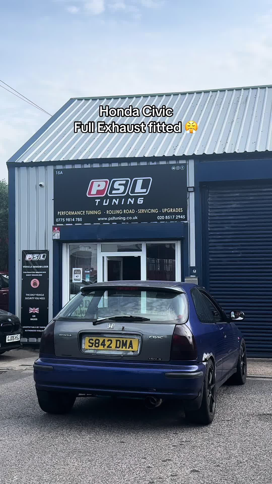 @PSL Tuning LTD