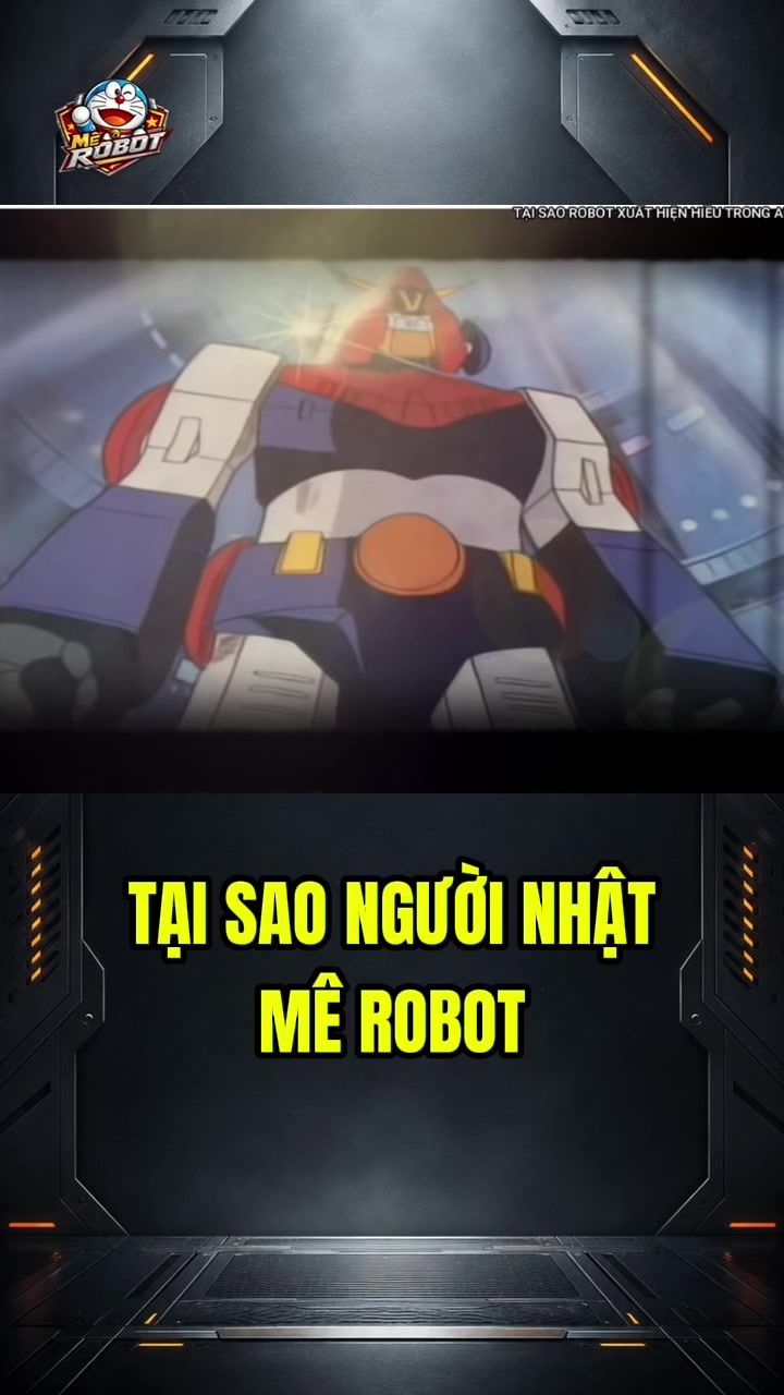 @Mê Robot