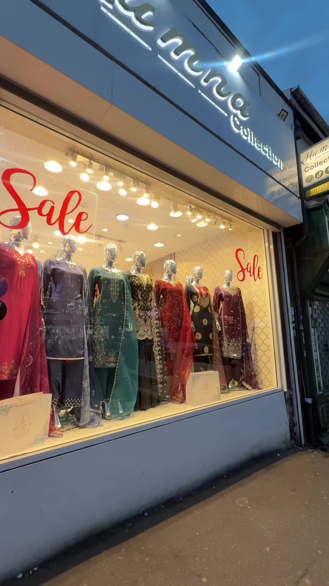 @Humna Collection