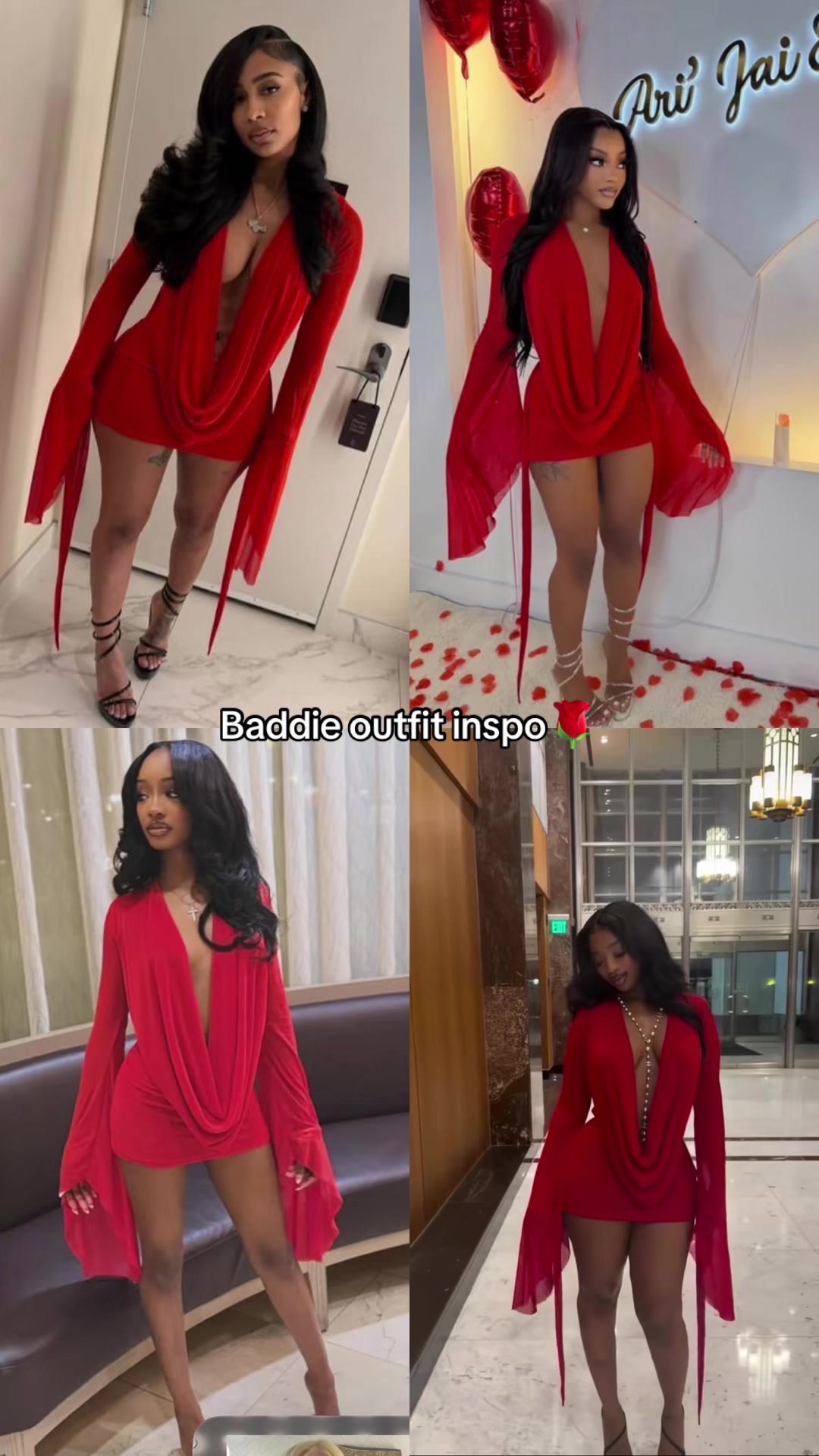 @The Baddie MoodBoard
