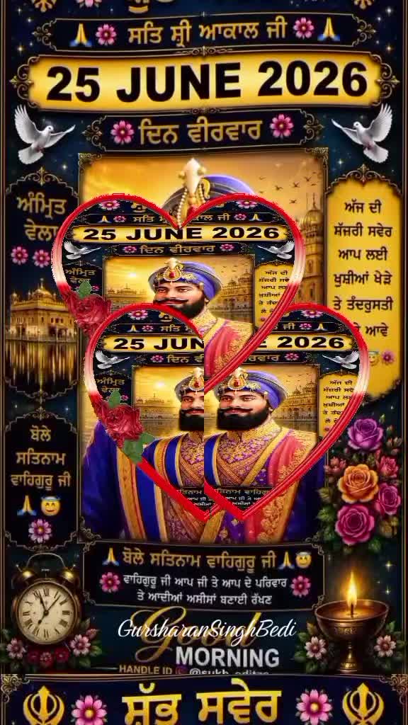 @Gursharan Singh Bedi