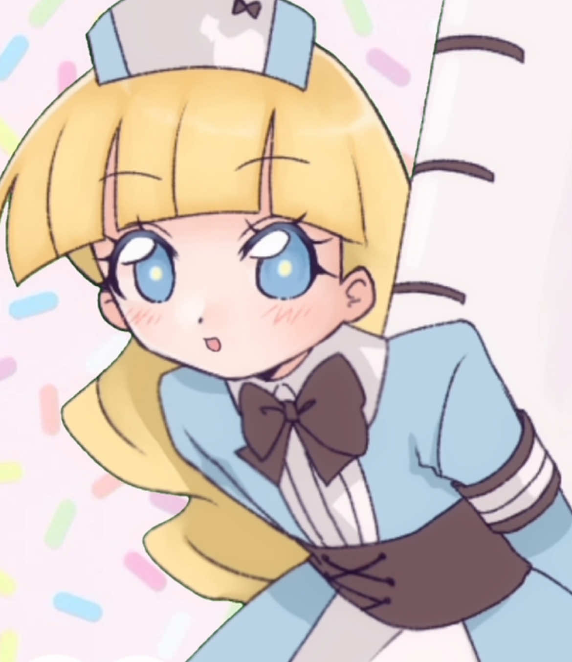 @ᨳ ‘ maddie .ᐟ / elise lover