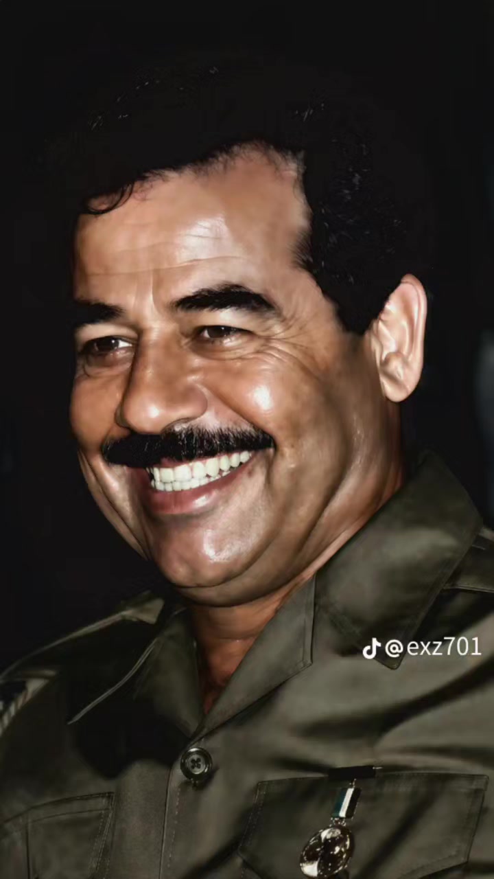 @⚔️KİNG SADDAM ⚔️✌️💪🏻