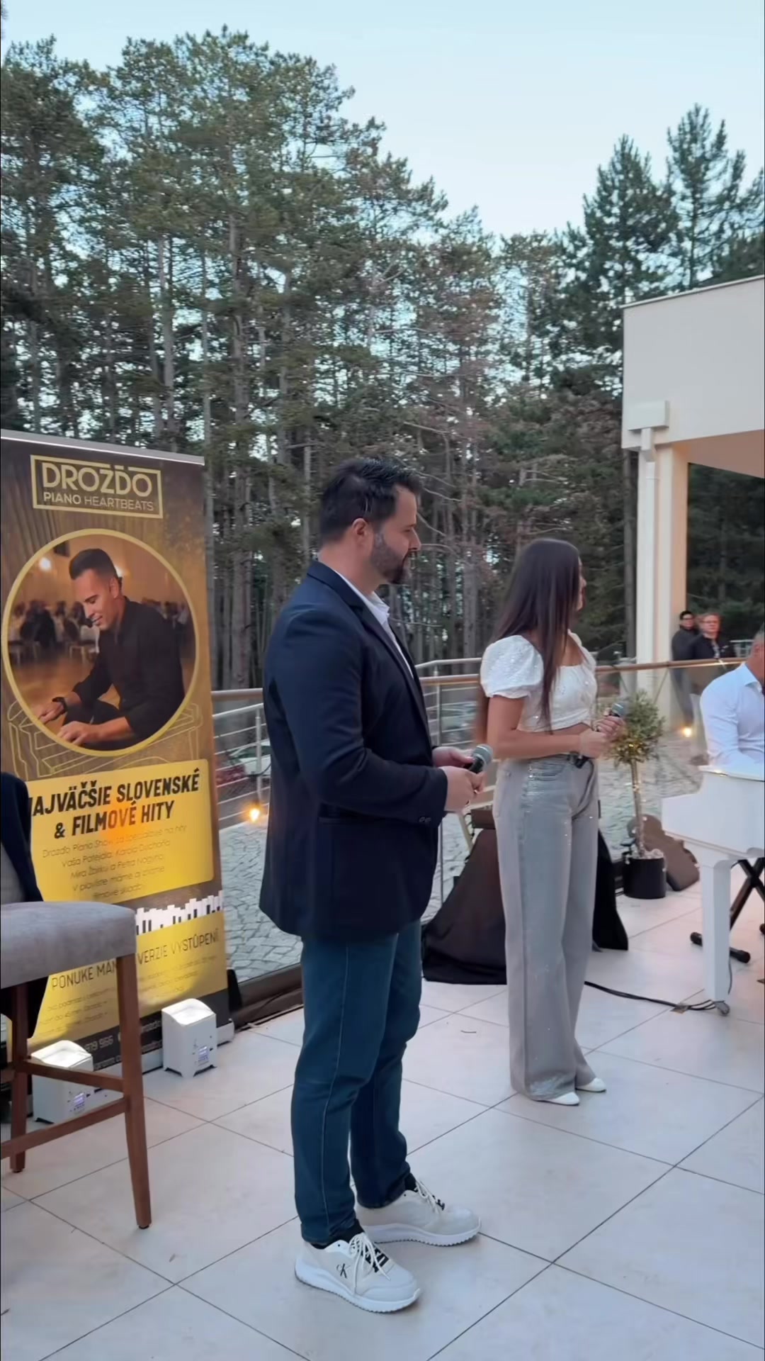 @Drozdo Piano Show | Live Show
