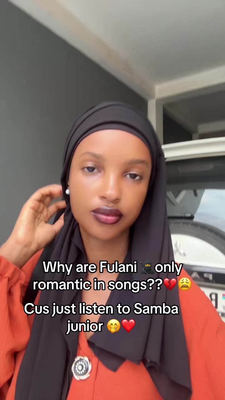 @cutefulani I content creator💋