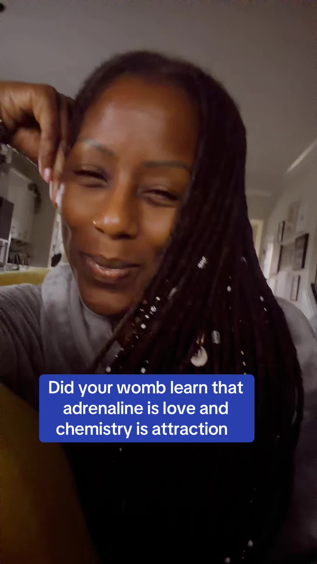 @Dr. TaMara Dear Little Tammie