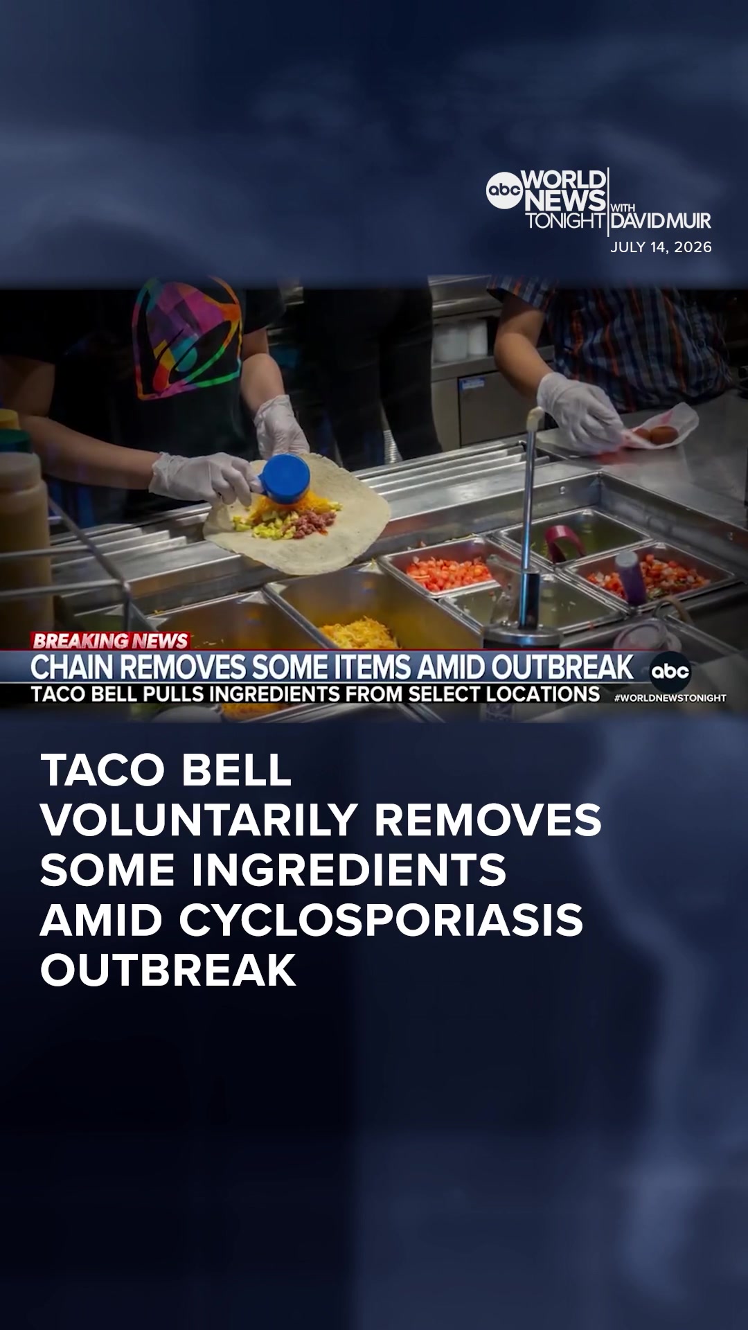 @ABC World News Tonight
