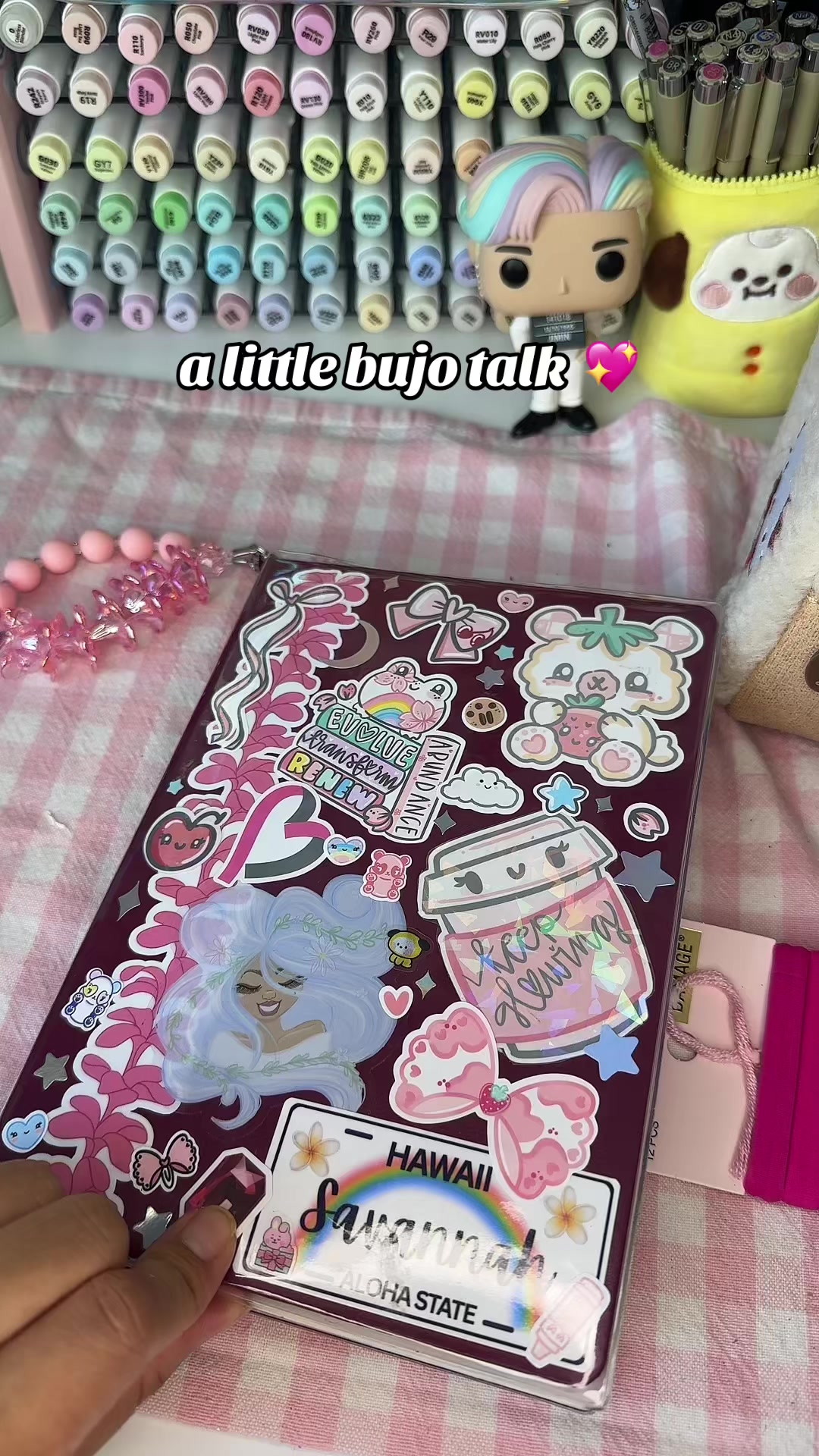 @SAVVY | journals & stickers
