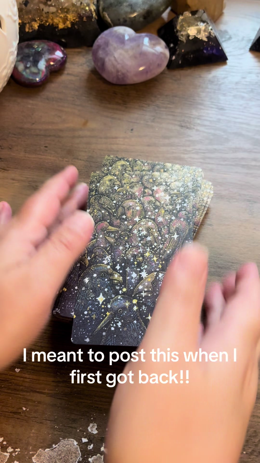 @Sister Moon Tarot