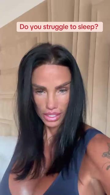 @Katie Price