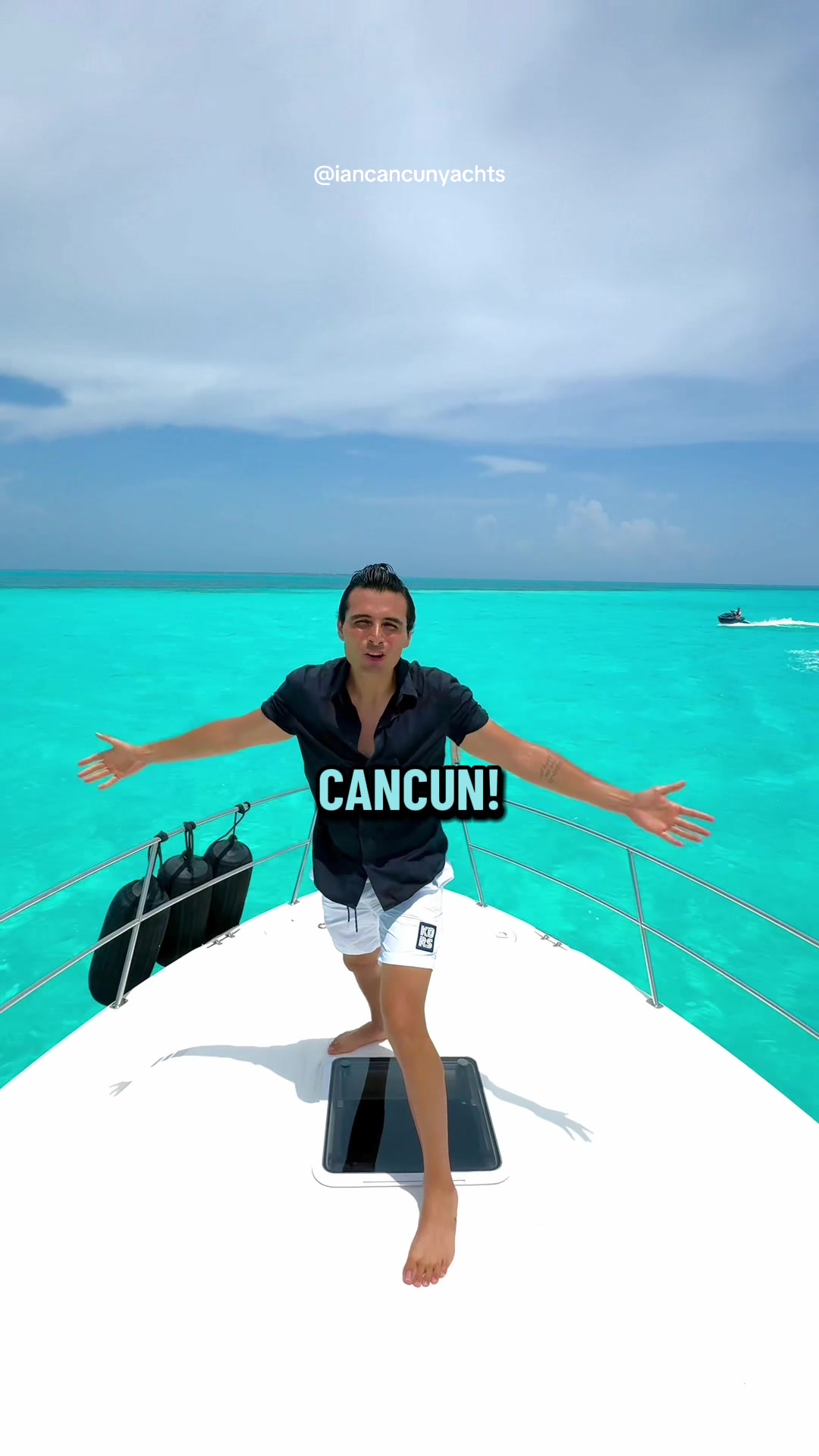 @Ian Cancun Yachts🛥️