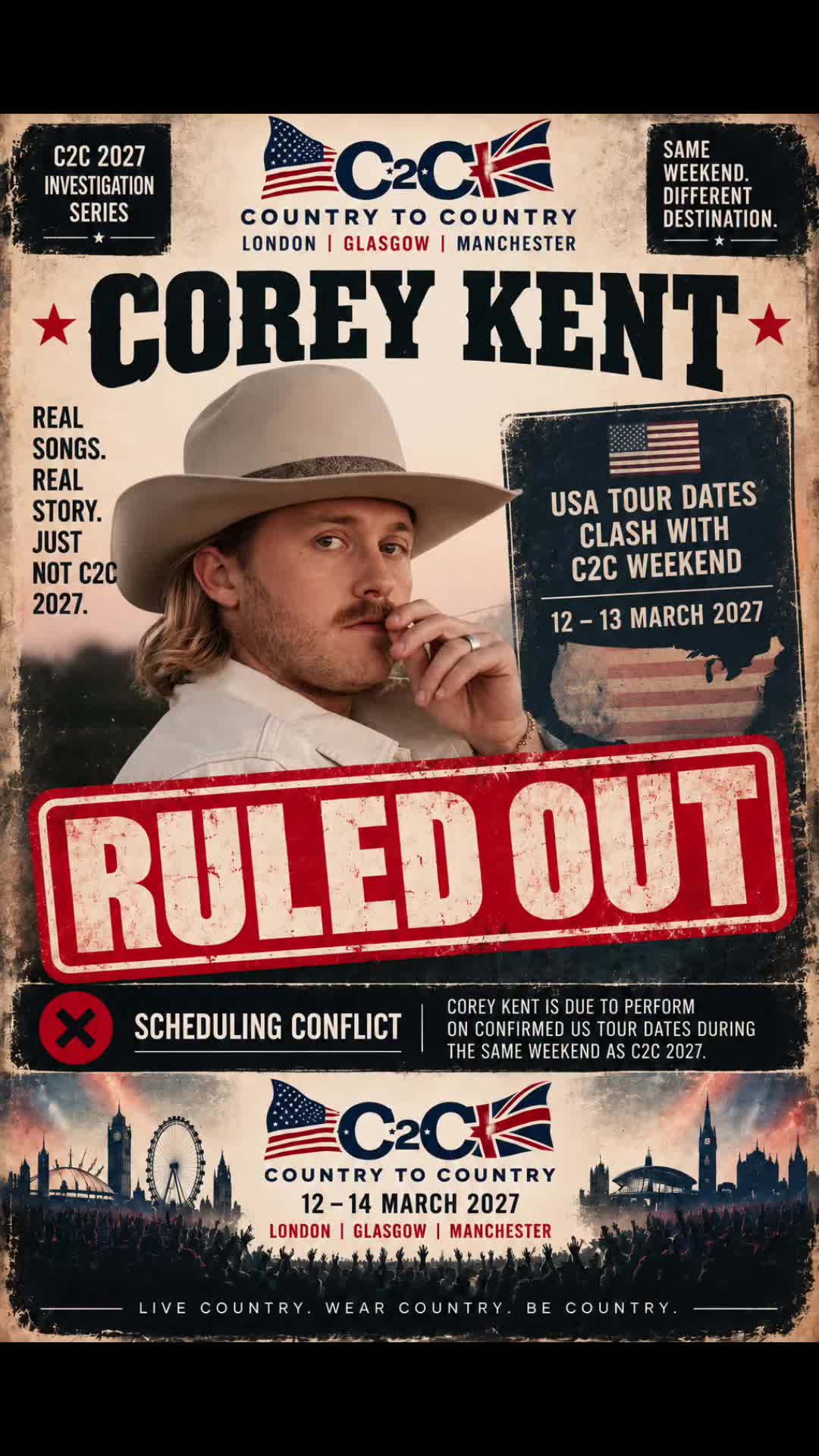 @Country caps