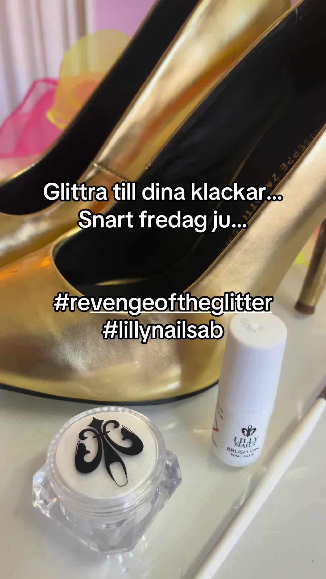 @Stockholm Manicure Lillynails