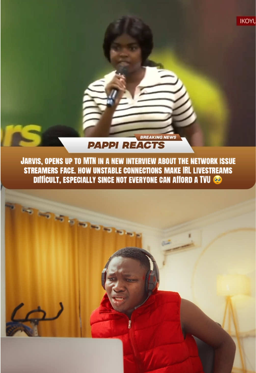 @Pappi Reacts 🤯