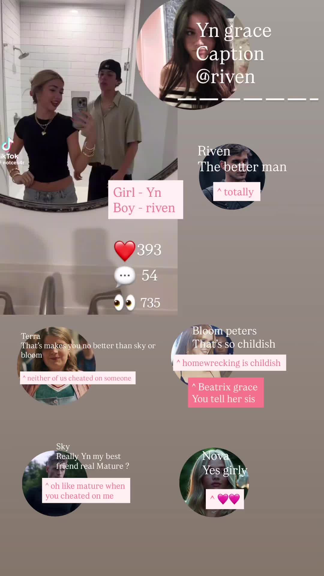 @๐๐ข๐ค ๐ญ๐จ๐ค ๐ฌ๐ญ๐จ๐ซ๐ข๐๐ฌ
