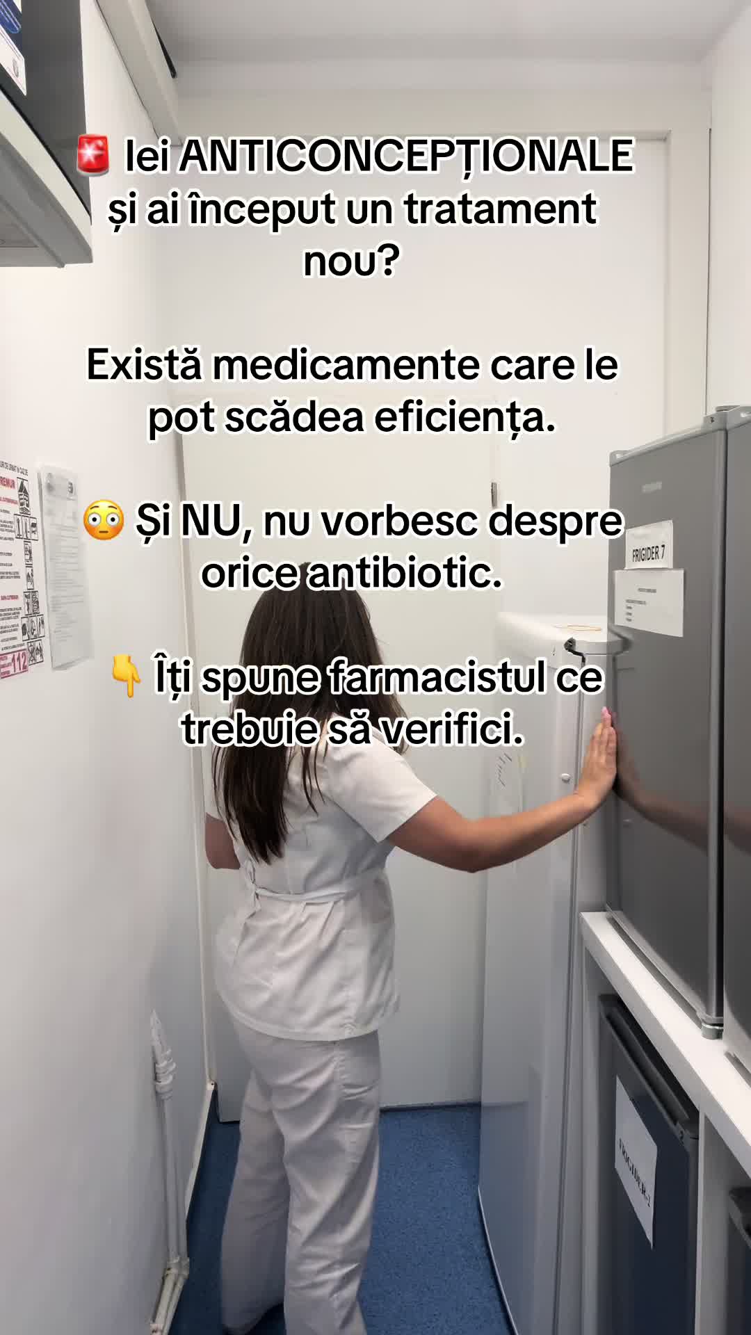 @Madalina Farmacist de Spital