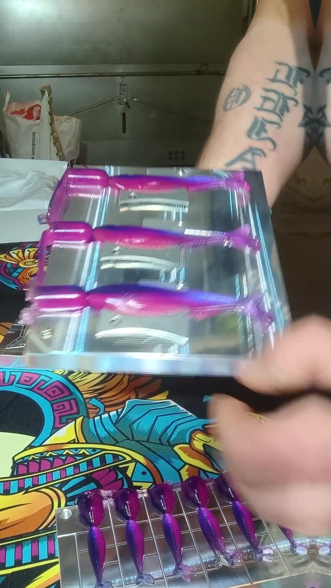 @Limestone Softbaits