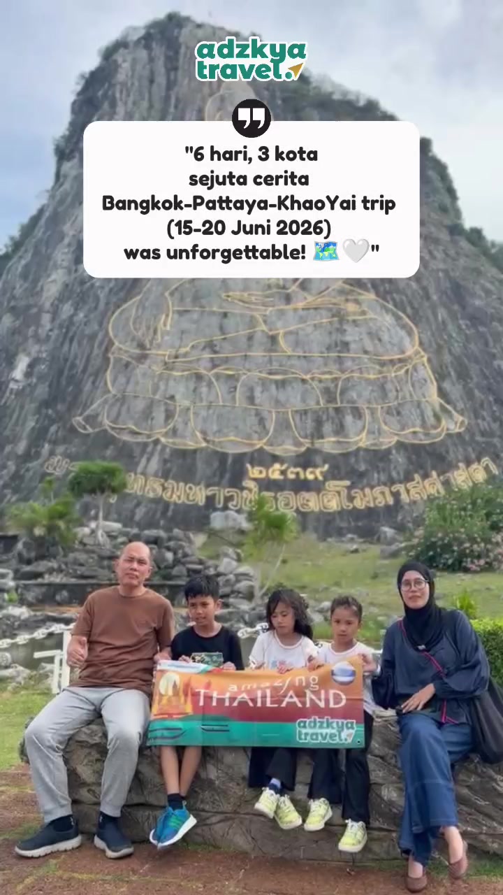 @ADZKYA TRAVEL