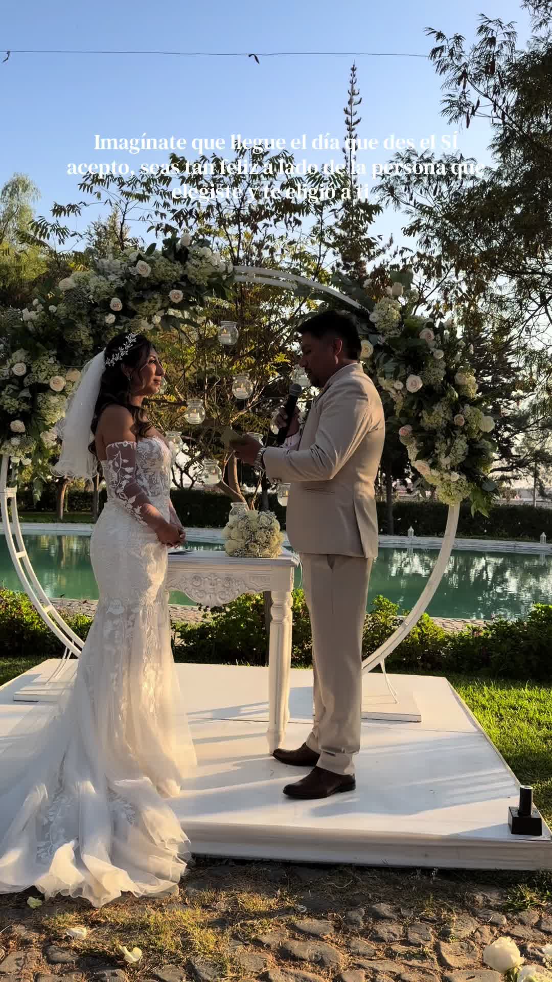 @Mayra Lara | Wedding Planner