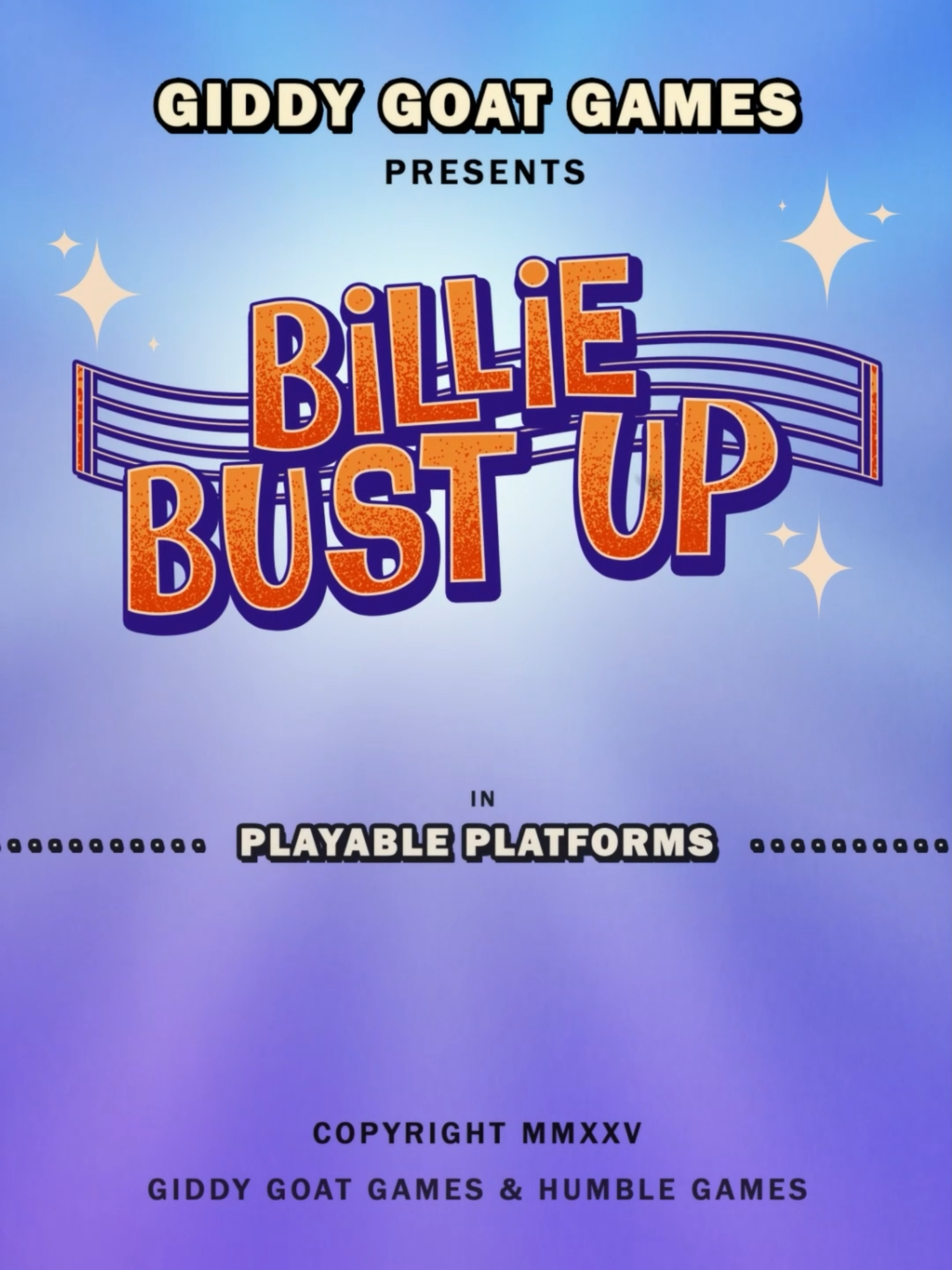 @Billie Bust Up