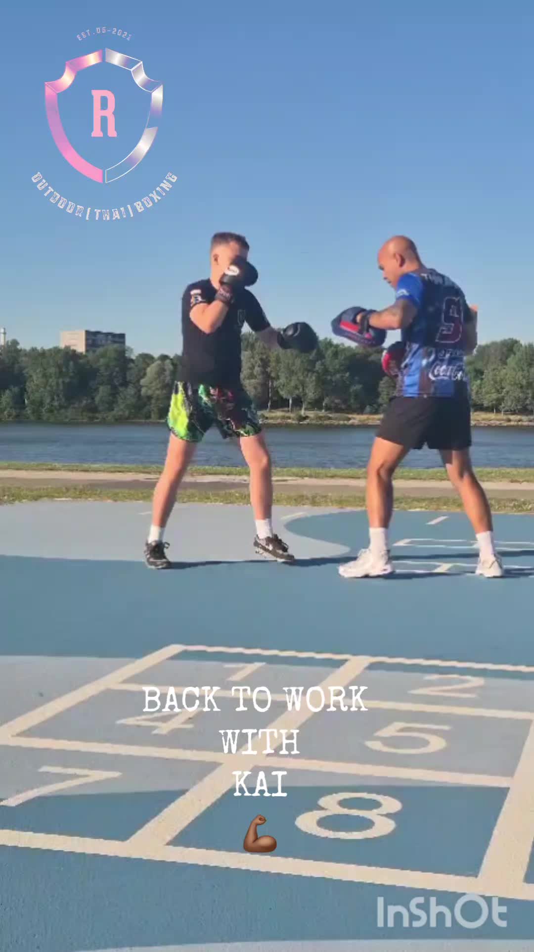 @OUTDOOR(THAI)BOXING 🇹🇭