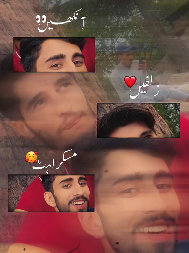 @Zubi raissani♥️