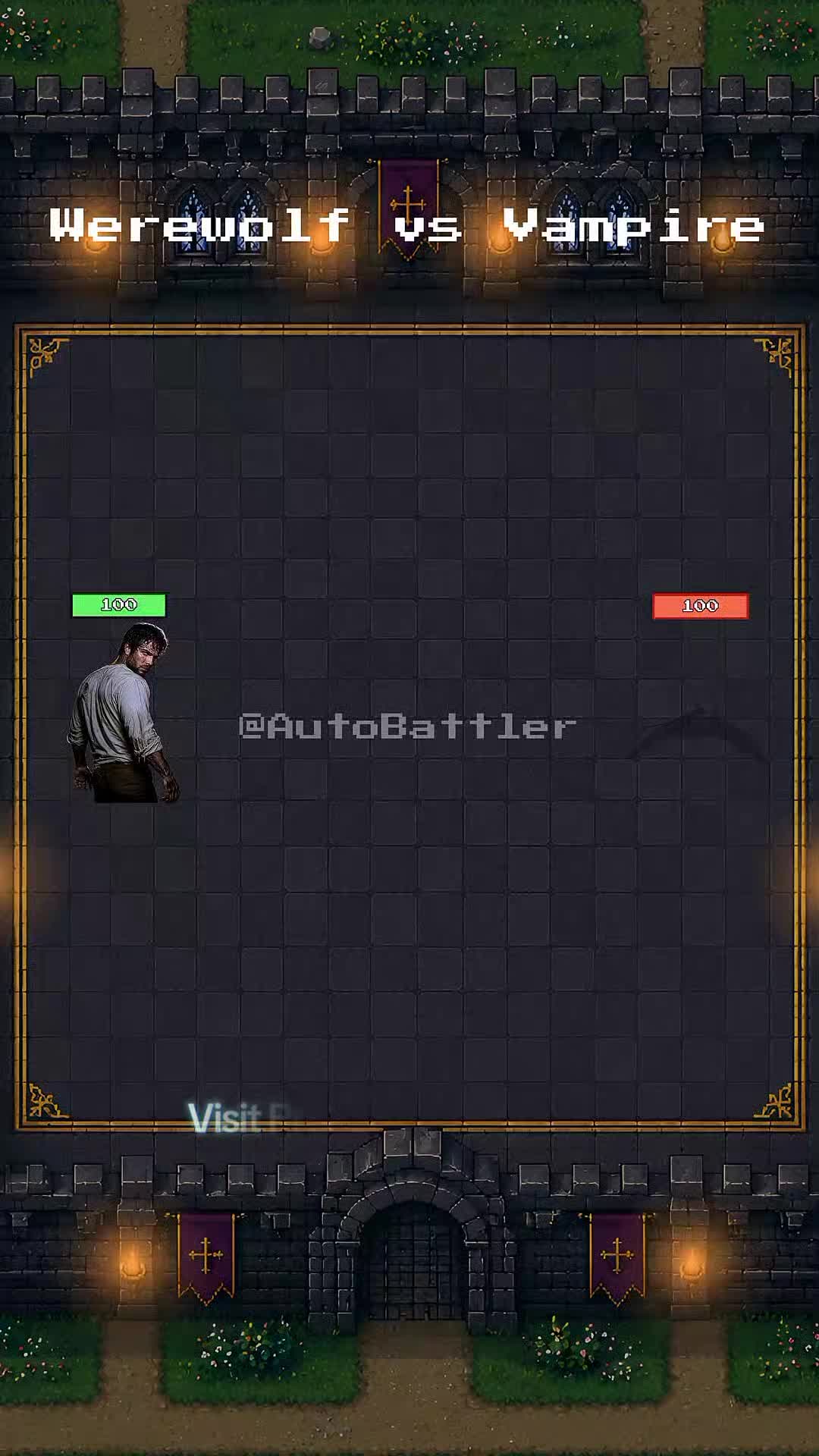 @Auto Battler