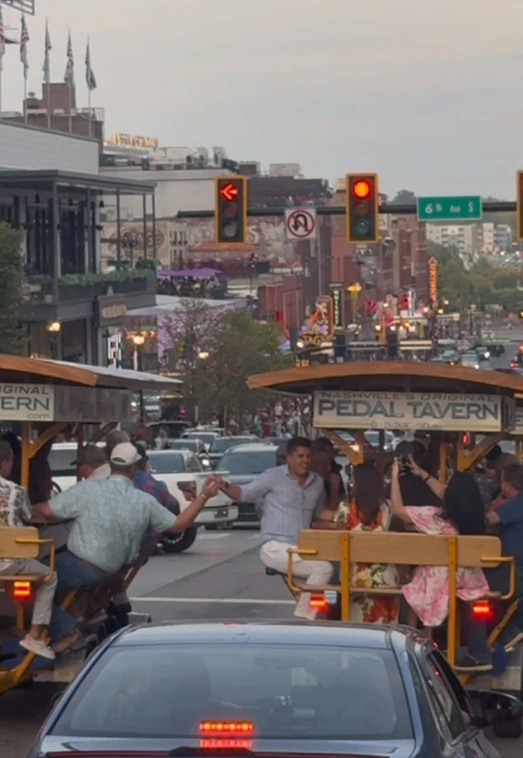 @Nashville Pedal Tavern