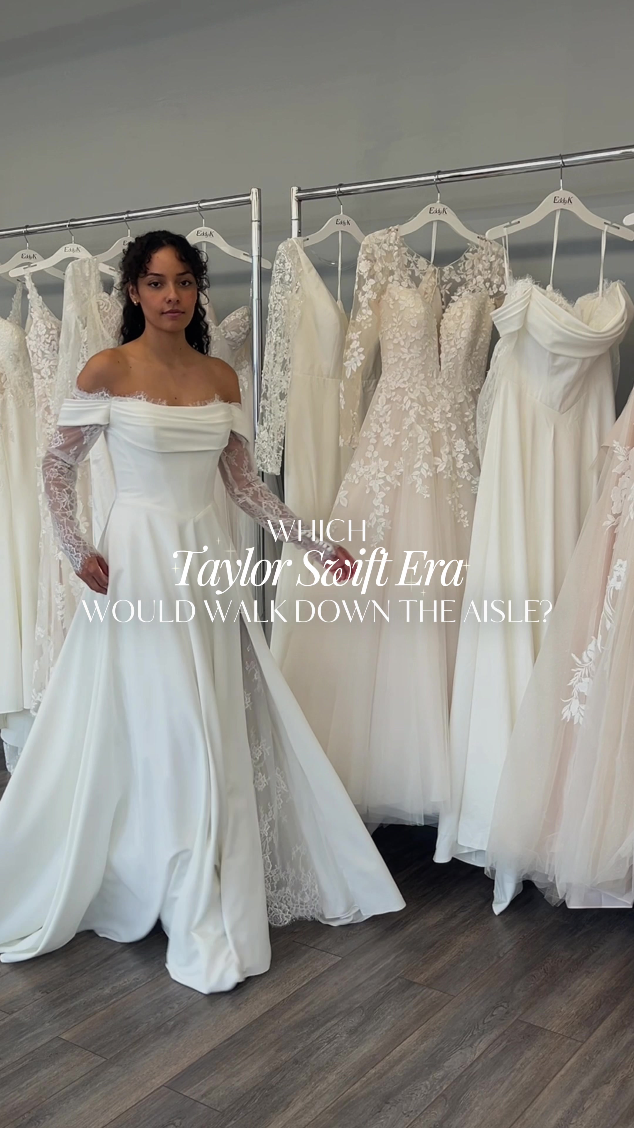 @Eddy K Bridal
