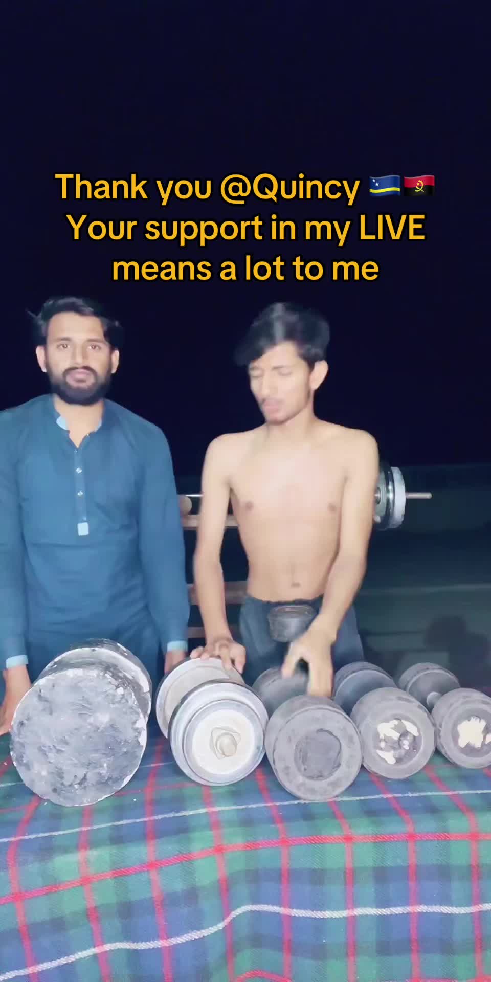@Bodybuilder boy